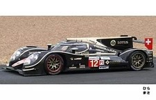 1/43 Scale Rebellion Racing Lola B12/60 Le Mans 2012 4th Diecast #12