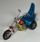 Matchbox Lesney K-47 Speed Kings Easy Rider Motorcycle Chopper Trike