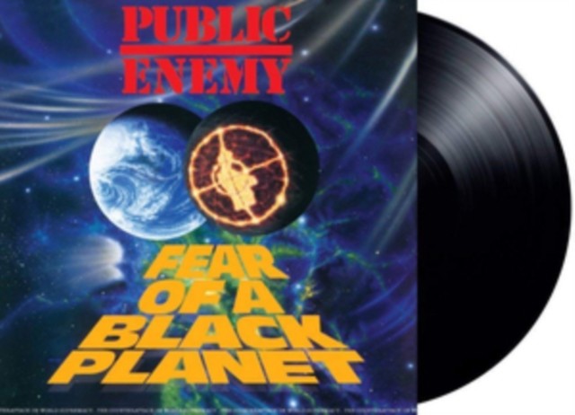 Fear Of A Black Planet Re-issue