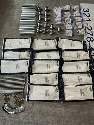 KOHLER & SLOAN PLUMBER PARTS LOT FLUSH STOP VALVE VACUUM BREAKER SWEAT SOLDER