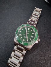 Longines Hydroconquest 39mm 2026 Green Dial