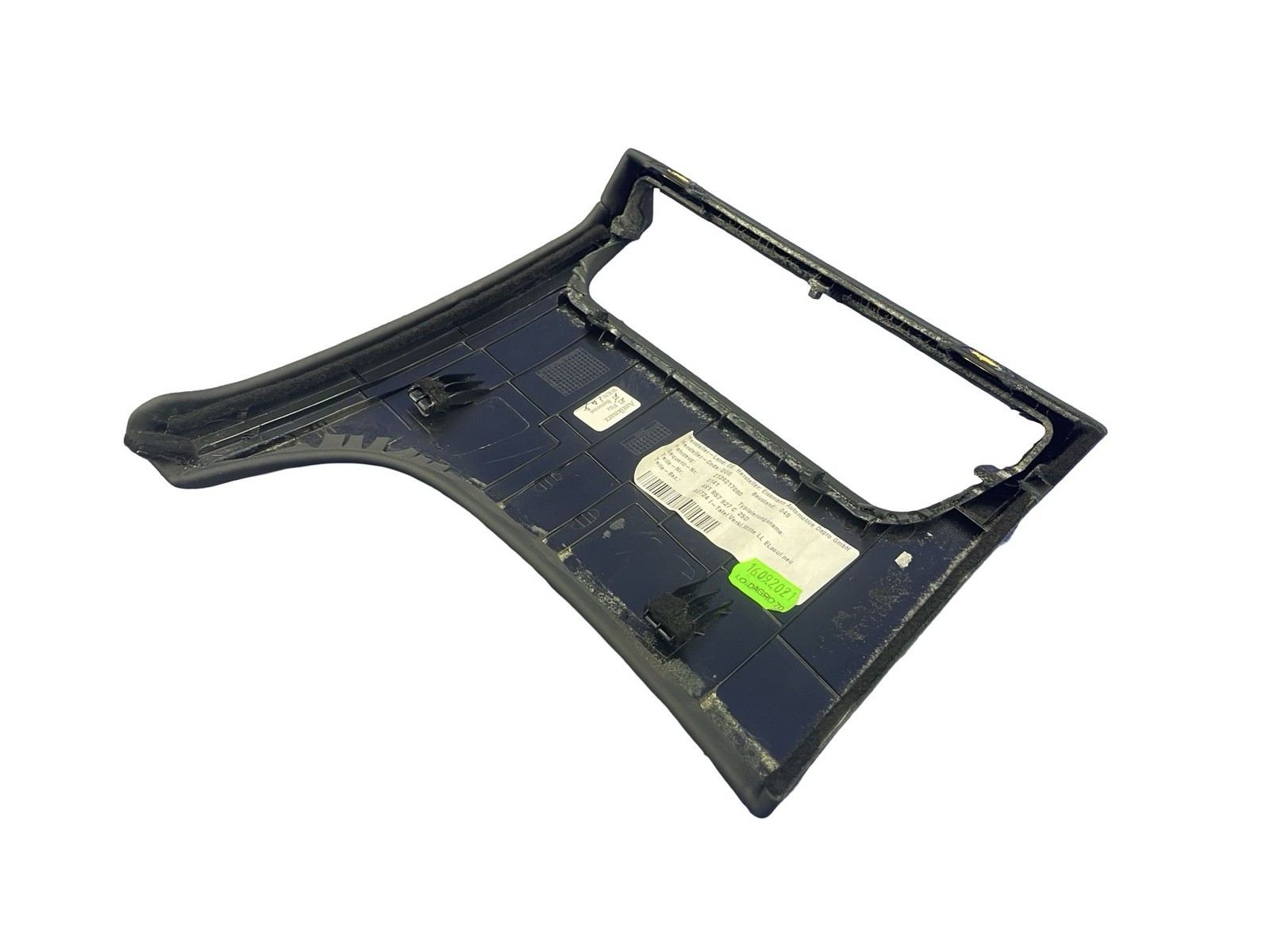 Audi R8 2017-2023 FRONT+UPPER Dashboard