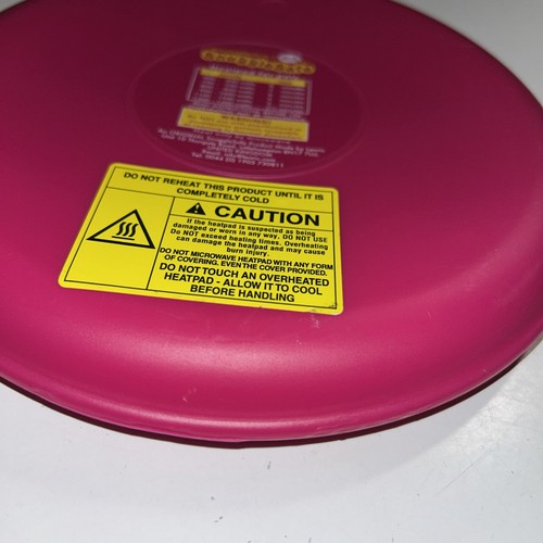 Le coussin chauffant micro-ondes SnuggleSafe « original » pour animaux de compagnie - résistant à la mastication, résistant à l'eau - Photo 10/13