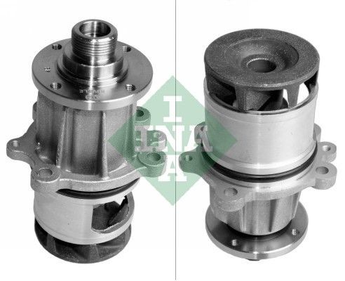 Schaeffler INA 538 0173 10 Wasserpumpe FüR BMW-image
