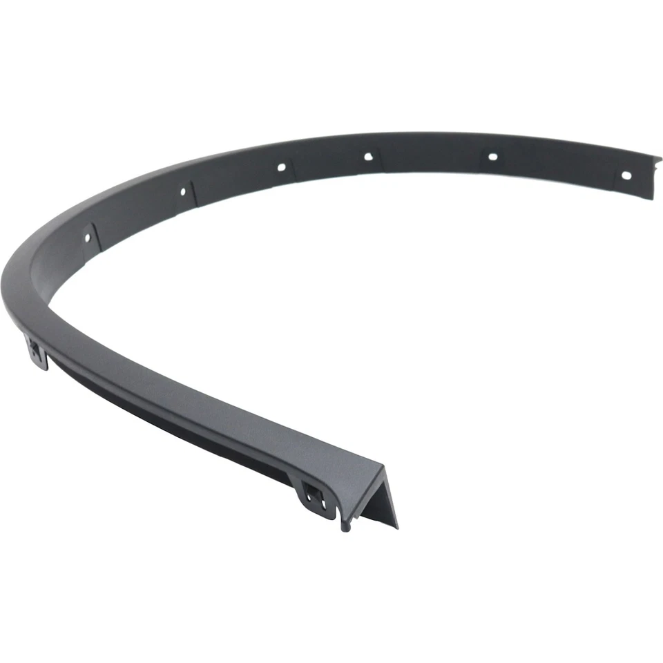 Guardabarros para BMW X6 2008-2014 delantero derecho termoplástico texturizado atornillable Foto 3 de 4