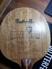 Butterfly Primorac OFF- (AN) black MS - Old S...
