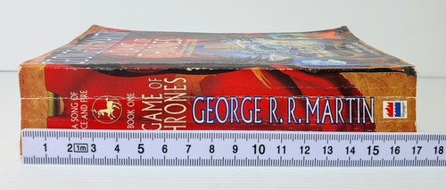 A Game of Thrones 1st Edition George R R Martin 4x Song Of Ice And Fire Books - Picture 5 of 12