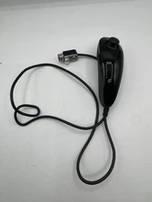 Nintendo Wii Black Nunchuck Controller Official Genuine OEM RVL-004