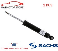 STOSSDAMPFER STOßDÄMPFER 2 STÜCK PAAR HINTEN SACHS 350 322 2PCS A NEU
