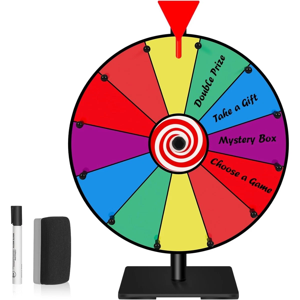 spinning game wheel products for sale | eBay