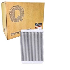 NISSENS WÄRMETAUSCHER HEIZUNGSKÜHLER passend für AUDI A4 A5 Q5 | 70231