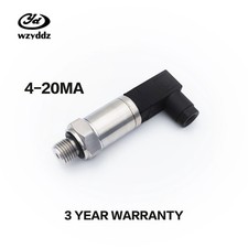 Water Oil Fuel Gas Air Pressure Transmitter G...