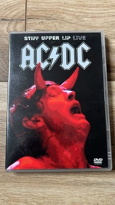 AC/DC - Stiff Upper Lip Live DVD