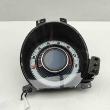 Compteur Fiat 500