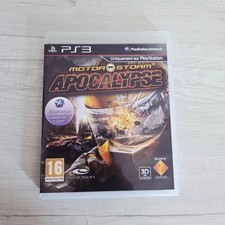 MOTOR STORM APOCALYPSE GIOCO PS3