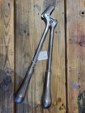 Vintage Holborn Co Military 1956 Plaster Shears Medical Tool