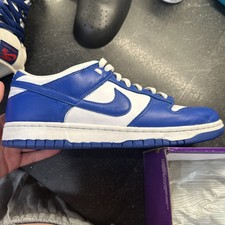 Nike Dunk Low Retro SP Kentucky 2020 for Sale - Authenticity