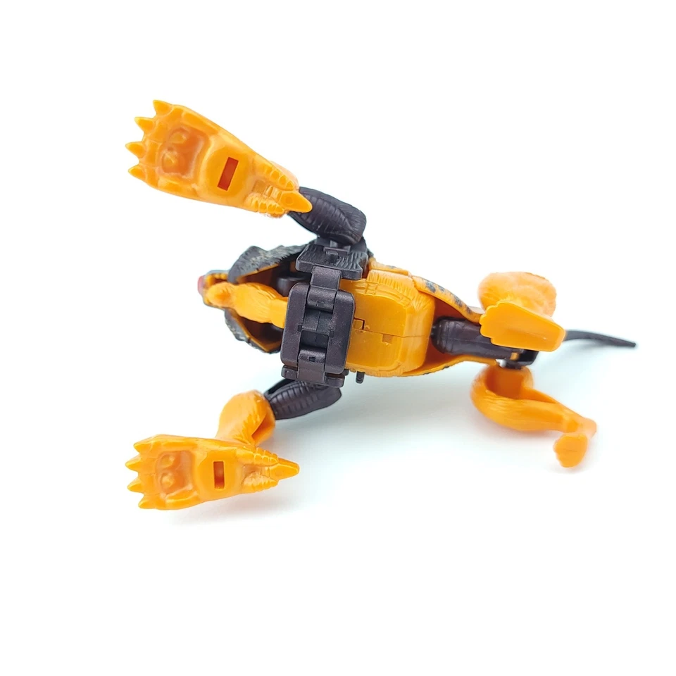 Transformers Bantor Complete Beast Wars Fuzors Basic Class - Image 4 of 4