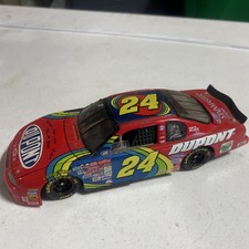 Vintage Jeff Gordon 24 Dupont Charlotte May 2000 Monte Carlo 1:24 NASCAR Action