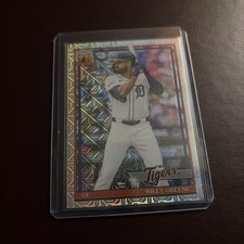 2026 Topps Series 1 Riley Greene #91C-4