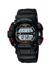 CASIO G-SHOCK G-9000-1DR Men s Watch Mudman Digital Shock Resistant Genuine NEW