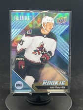 2024-25 Upper Deck Allure #147 Aku Raty