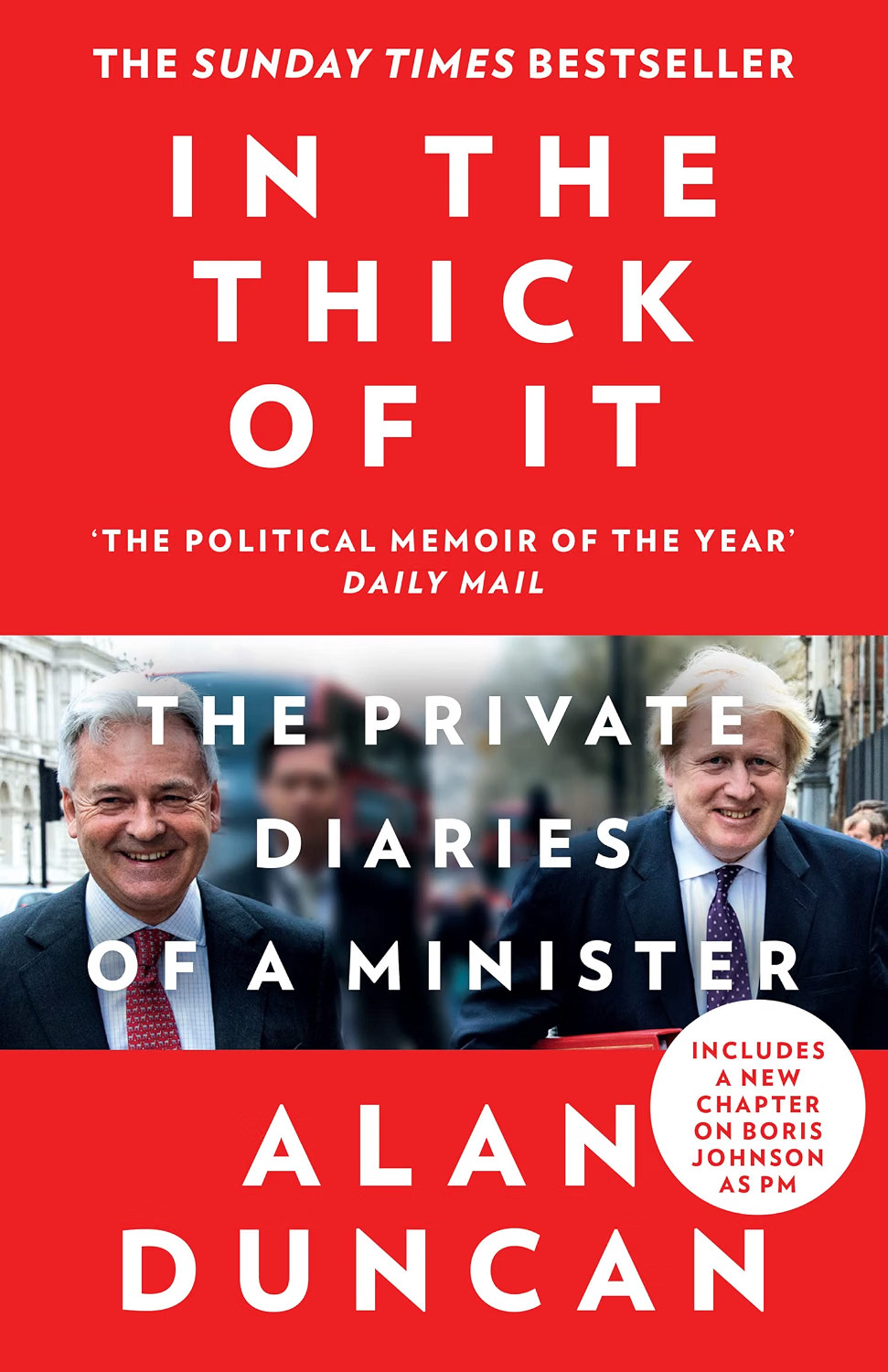 In the Thick of It: ‘One of the most explosive political diaries ever to be p - Image 6