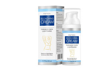 Crema Blanqueadora Para La Piel Aclarar Manchas En Partes Intimas Axilas Cuello