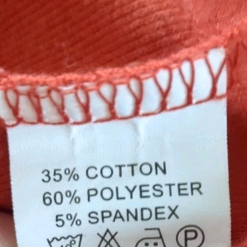 POGTMM Patchwork Basic Tunic Top Womens Size L Lo… - image 6