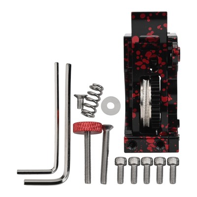 Innovatives Design Doppelgetriebe Extruder Upgrade für Ender 3V2 und CR10S