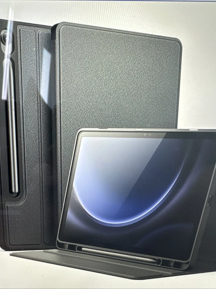 JETech Hülle für Samsung Galaxy Tab S10 Lite / S 10 FE / S9 FE