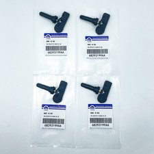 4pcs Genuine Oem Tire Pressure Sensor 68293199aa-ab Dodge Ram 1500 Dt 2019-2022 4pcs Genuine Oem Tire Pressure Sensor 68293199aa-ab Dodge Ram 1500 Dt 2019-2022