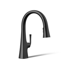 Kohler K-22063-BL - Kitchen Faucet
