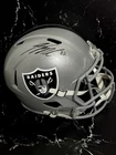 Jordy Nelson Signed full-size REPLICA Speed Helmet with JSA