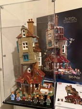 Lego Harry Potter 76437 The Burrow Collectors' Edition