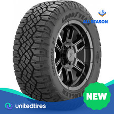 New Lt 29560r20 Goodyear Wrangler Duratrac Rt 126123s New Lt 29560r20 Goodyear Wrangler Duratrac Rt 126123s