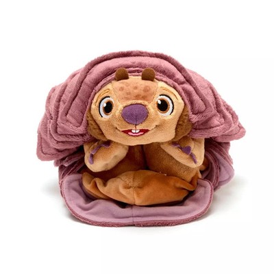 Disney Store Raya und der letzte Drache Tuk Tuk Baby Kuscheltier Plüschtier Kuscheltier Neu