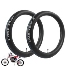 2.75/3.00-19 Heavy Duty Inner Tube, 70/100-19 Inner Tube 2.75/3.00-19 2 Pack