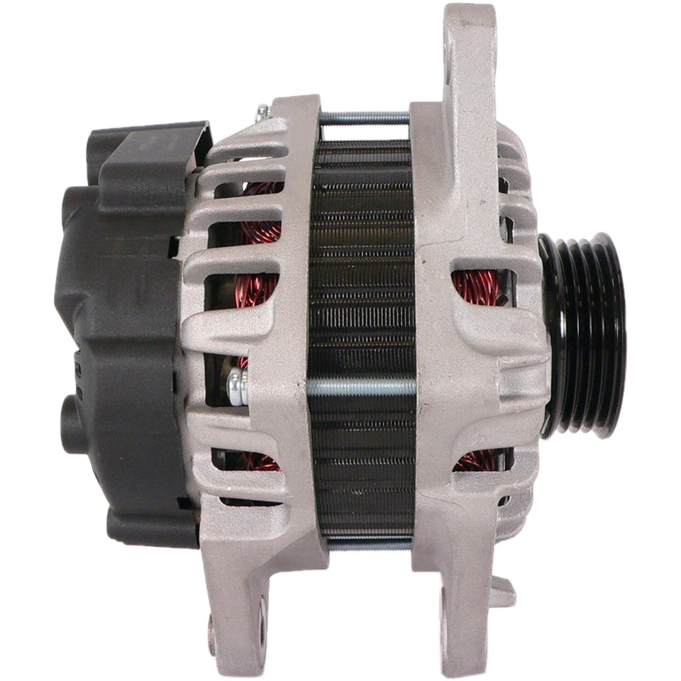 90A Alternator for 2007-2012 Hyundai Elantra 2007-2009 Kia Spectra5 Spectra Soul Foto 3 de 4