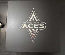 2025 Las Vegas Aces Season Ticket Holder Gift, Includes Highlight Reel & Gifts
