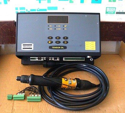 Atlas Copco Tensor DL D313-DL-Advanced ETD DL21-04-I06 Drehmoment Schraubendreh