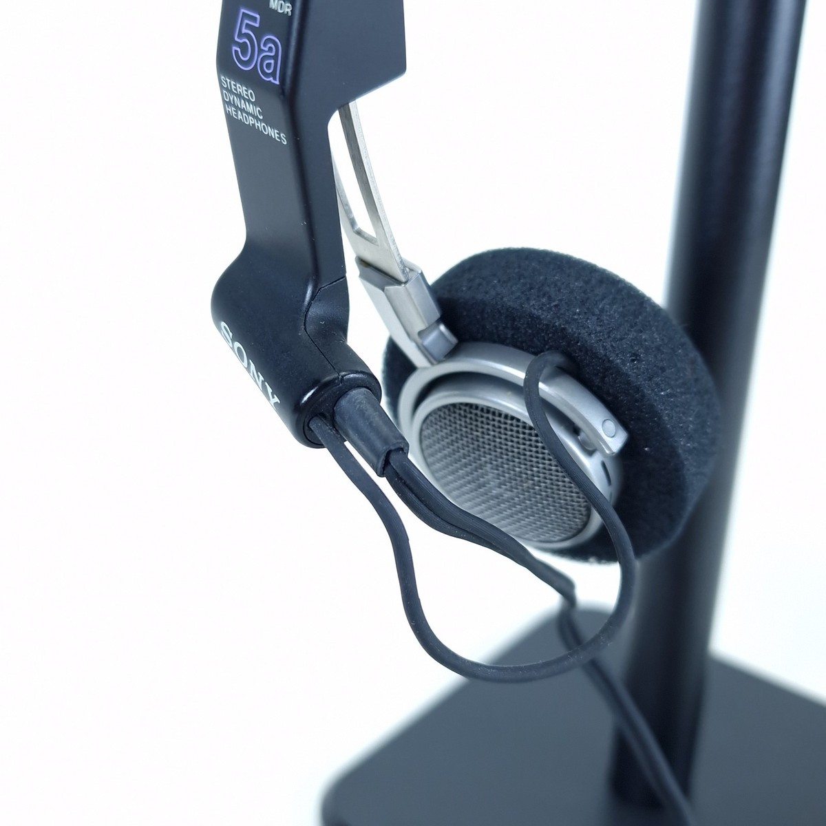 Sony MDR 5a Stereo Dynamic Headphones | Rare Collectable