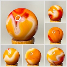 Ravenswood Swirl Marble .64  Mint