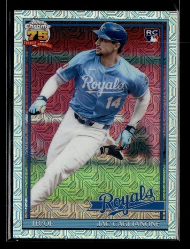 2026 Topps Series 2 Jac Caglianone Base (RAW)