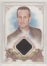 2021 Topps Allen & Ginter's Full Size Relics A Jimmy Pardo #AGA-JPA qf8