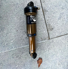 Fox Float CTD Boost Valve Factory Air Rear Shock 200x57mm