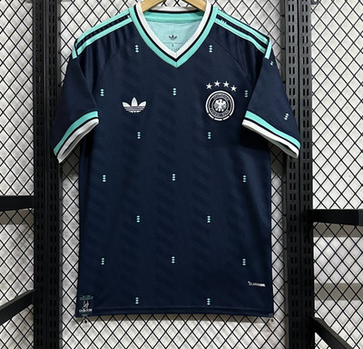 Germany 2026 Away Soccer Jersey National Team Fan Shirt New | Size S - 4XL