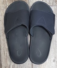 OluKai Slide Sandals for Men with Upper Leather for sale | eBay display picture 3