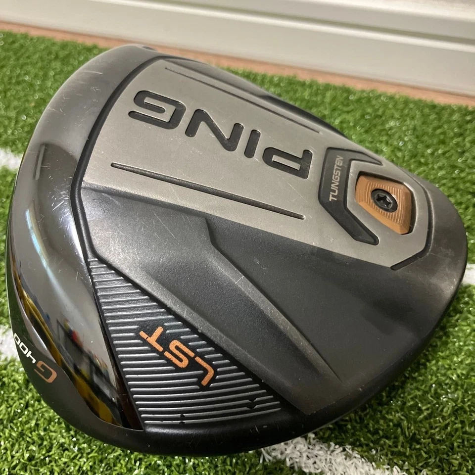 Used Ping G400 LST 10° Degree Driver Head Only Right-Handed From Japan - Image 3 of 4