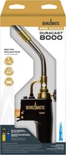 NEW Bernzomatic TS8000T Pro Series Duracast 8000 Trigger Start Flame Torch